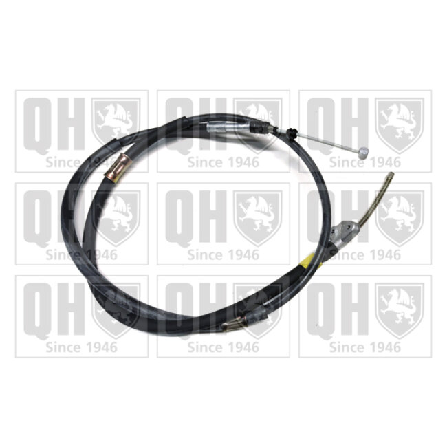 Câble De Frein Quinton Hazell Bc3543