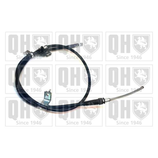 Câble De Frein Quinton Hazell Bc3989