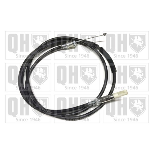 Câble D'embrayage Quinton Hazell Qcc1700