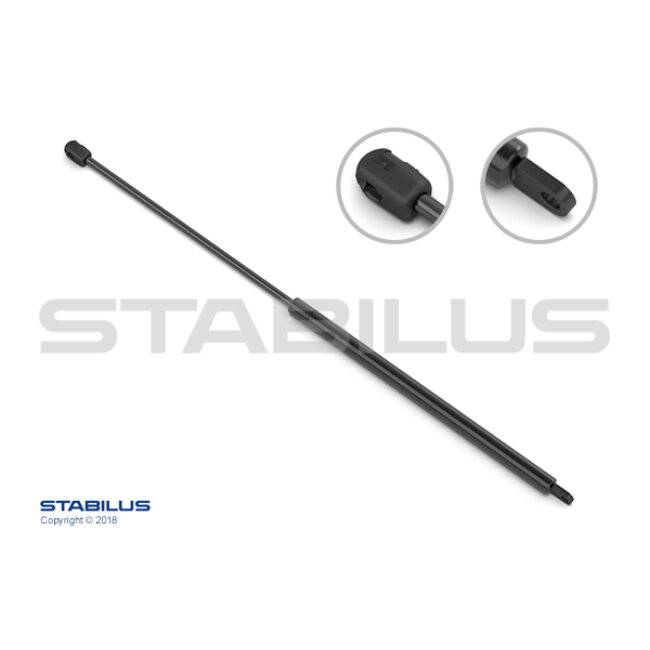 Vérin De Coffre Stabilus 0108ic