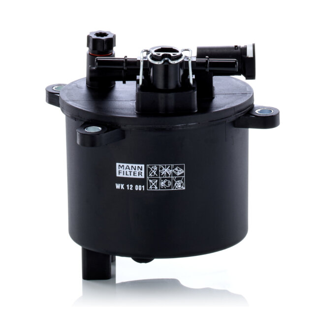 Filtre À Carburant Mann-filter Wk12001