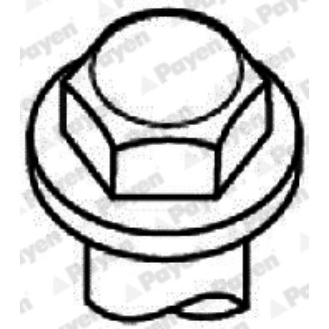 Jeu De Vis De Culasse Payen Hbs377