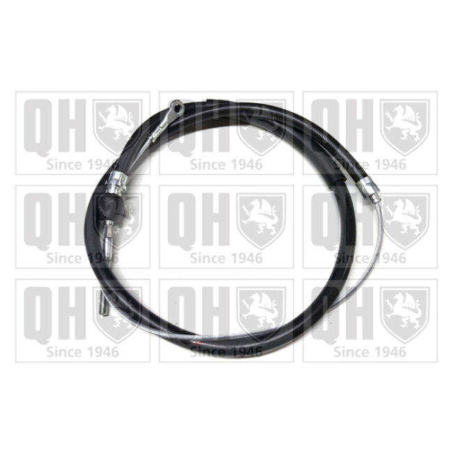 Câble De Frein Quinton Hazell Bc4365