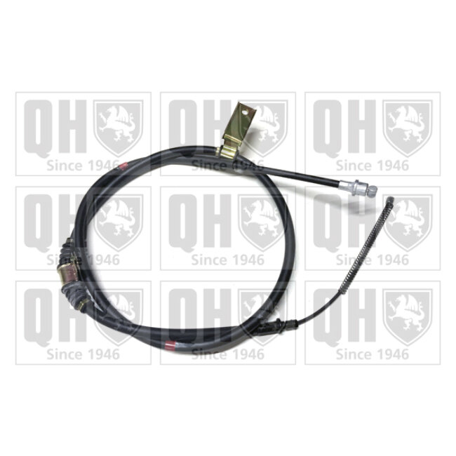 Câble De Frein Quinton Hazell Bc3547