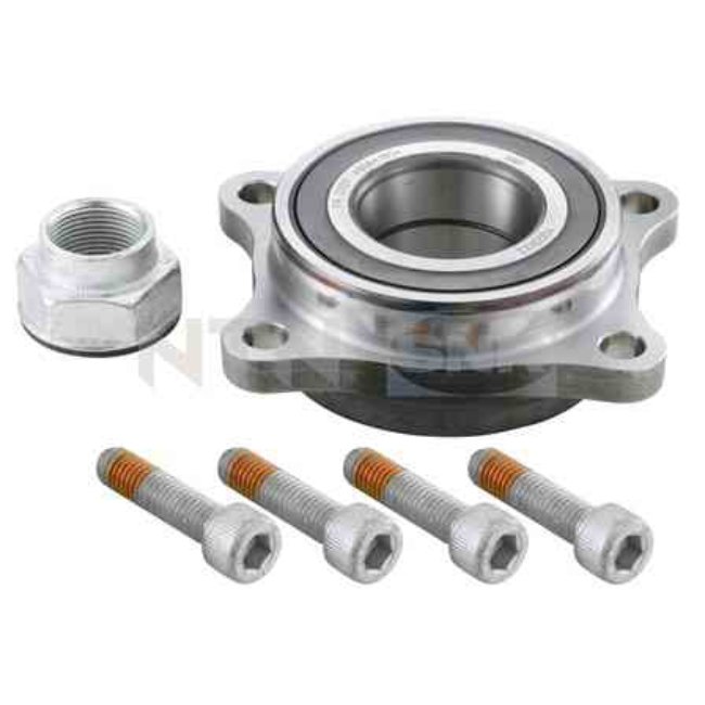 Kit De Roulement De Roue Snr R160.52