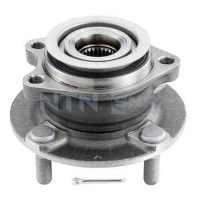 Kit De Roulement De Roue Snr R141.87