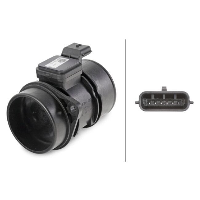 Débimètre Hella 8et 009 142-121