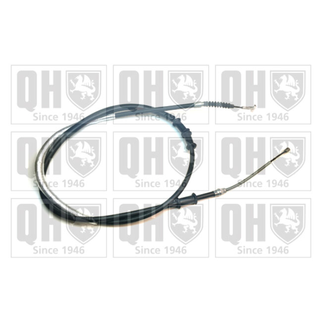 Câble De Frein Quinton Hazell Bc3295