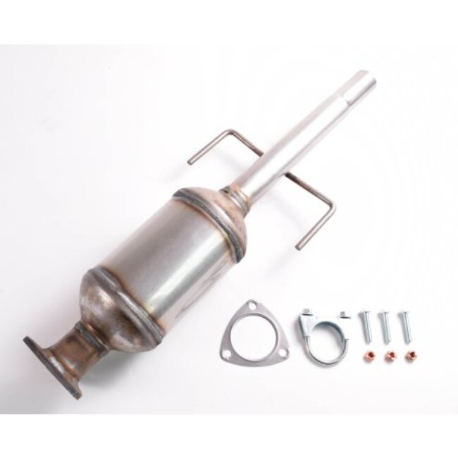 Filtre À Particules Eec Dpf052s