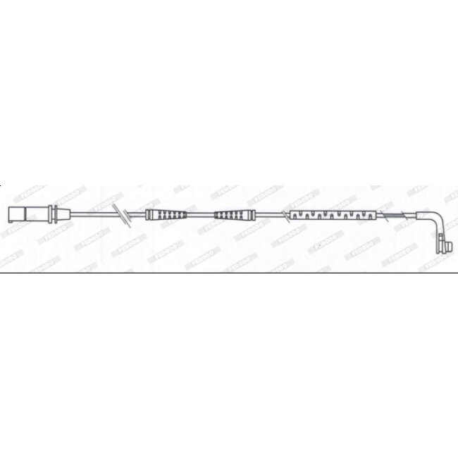 Témoin D'usure Ferodo Fwi329