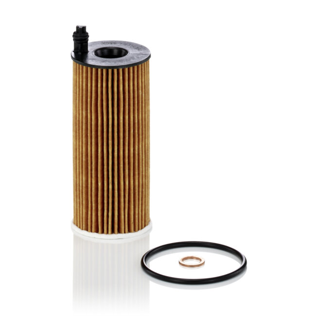 Filtre À Huile Mann-filter Hu6004x