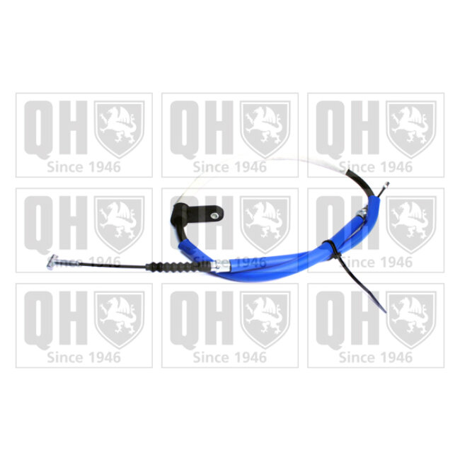 Câble De Frein Quinton Hazell Bc3254