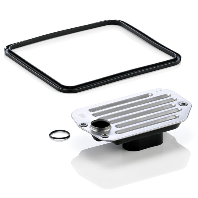 Filtre À Huile Mann-filter H2120xkit