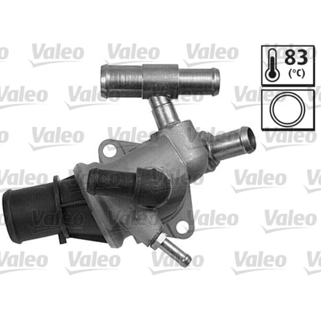 Thermostat Valeo 820401