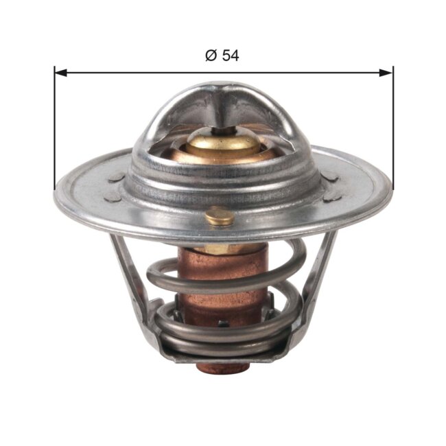 Thermostat Gates Th45790g1