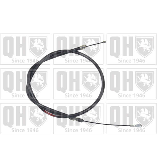 Câble De Frein Quinton Hazell Bc2471