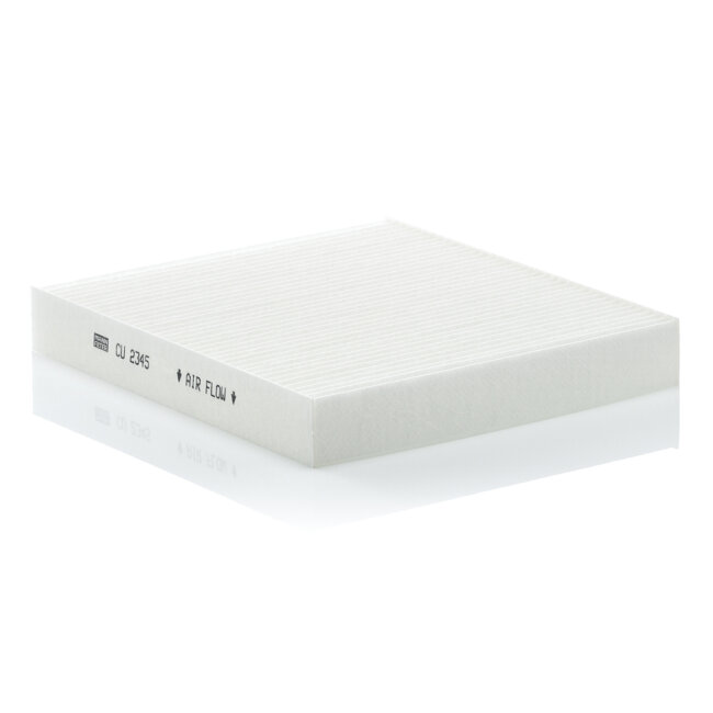 Filtre D'habitacle Pollen Mann-filter Cu2345