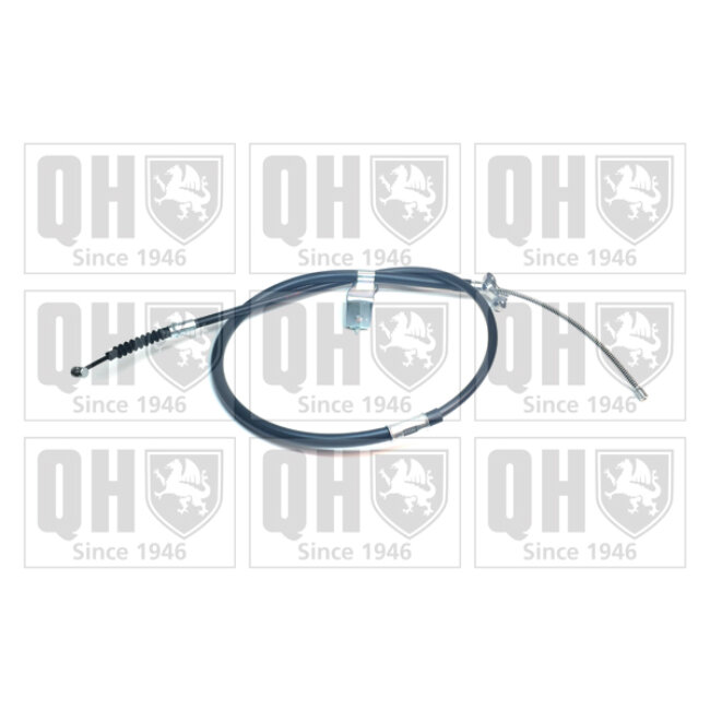 Câble De Frein Quinton Hazell Bc3566