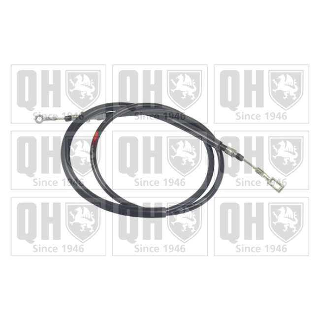Câble De Frein Quinton Hazell Bc2151
