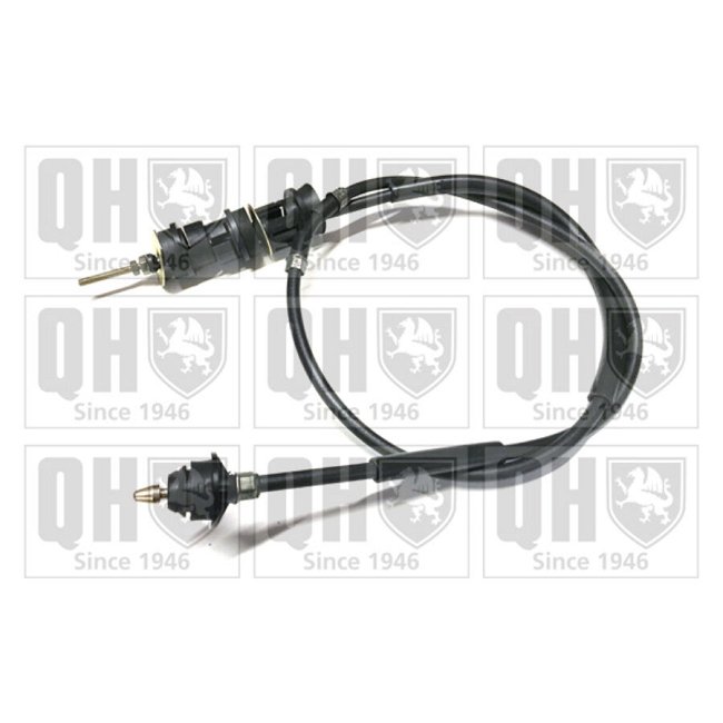 Câble D'embrayage Quinton Hazell Qcc1681