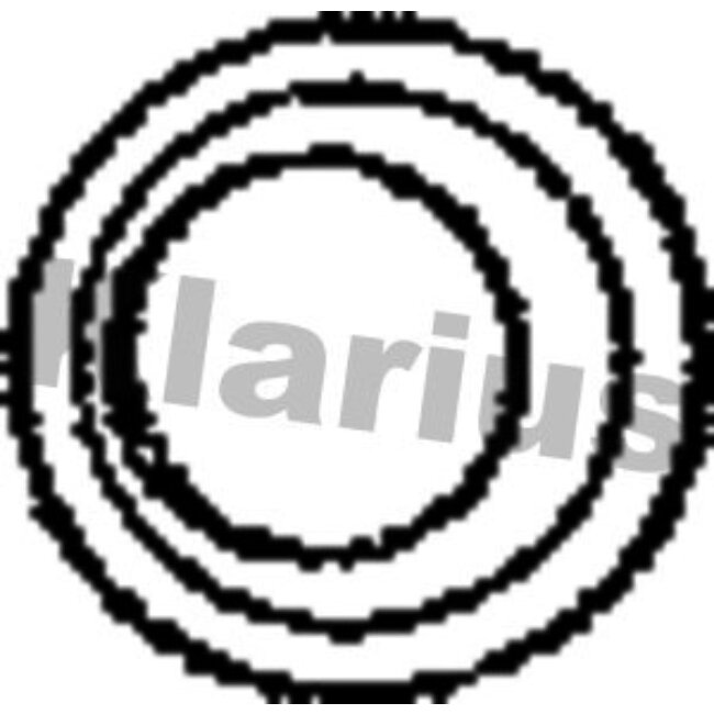 Joint Échappement Klarius 410291