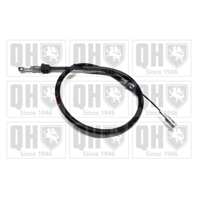 Câble De Frein Quinton Hazell Bc3292