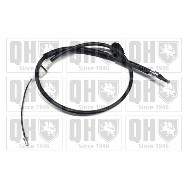 Câble D'embrayage Quinton Hazell Qcc1232