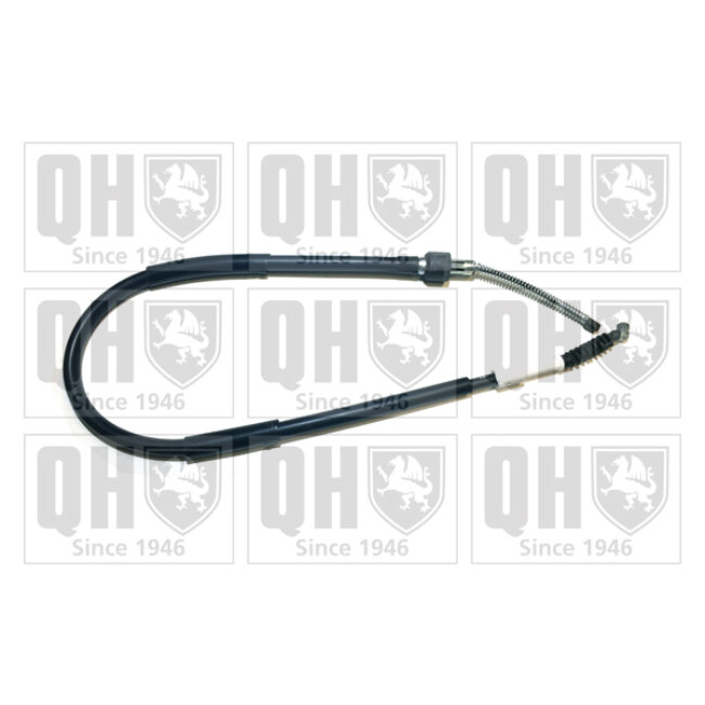 Câble De Frein Quinton Hazell Bc3174