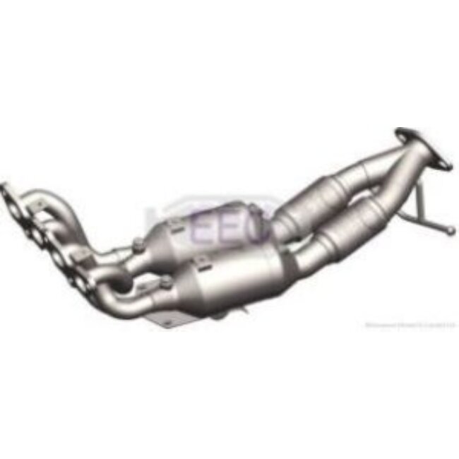 Catalyseur Eec Fr6069