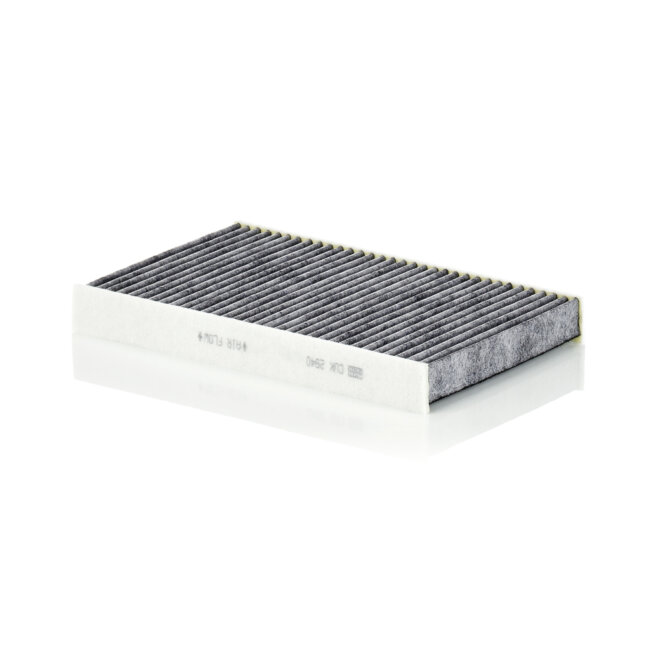 Filtre D'habitacle À Charbon Actif Mann-filter Cuk2940