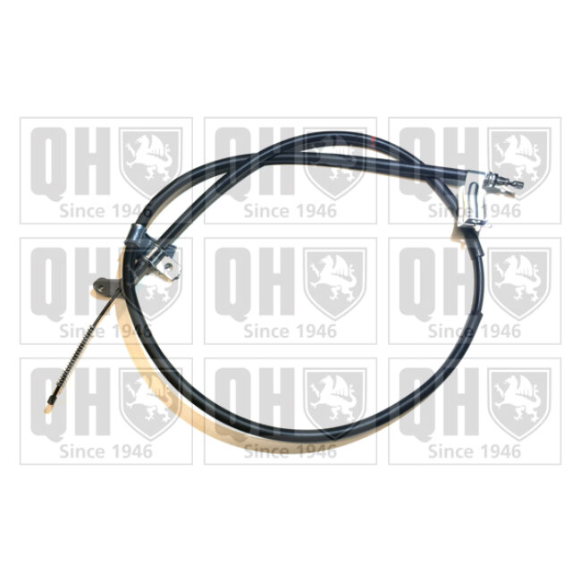 Câble De Frein Quinton Hazell Bc4147