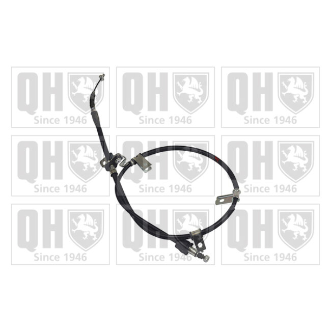 Câble De Frein Quinton Hazell Bc4232