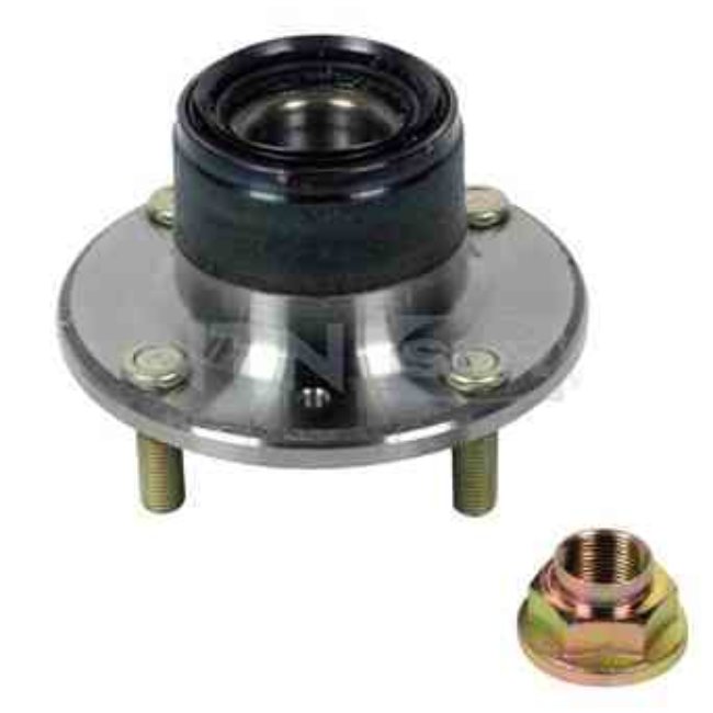 Kit De Roulement De Roue Snr R173.16