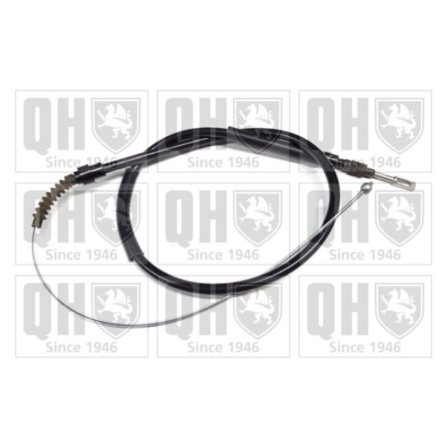 Câble De Frein Quinton Hazell Bc2401