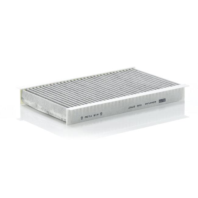 Filtre D'habitacle À Charbon Actif Mann-filter Cuk2747