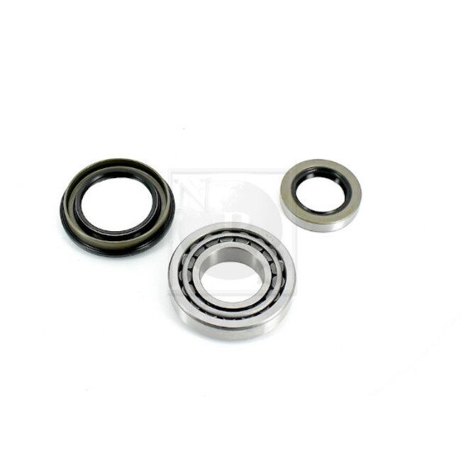 Kit De Roulement De Roue Nps N471n15