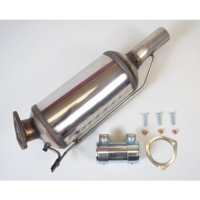 Filtre À Particules Eec Dpf069