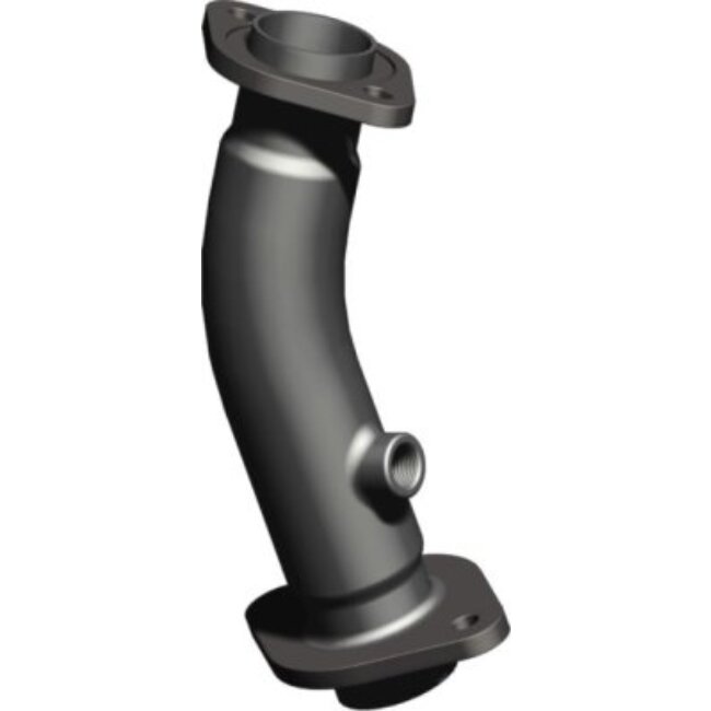 Tube D'échappement Eec Ty7502