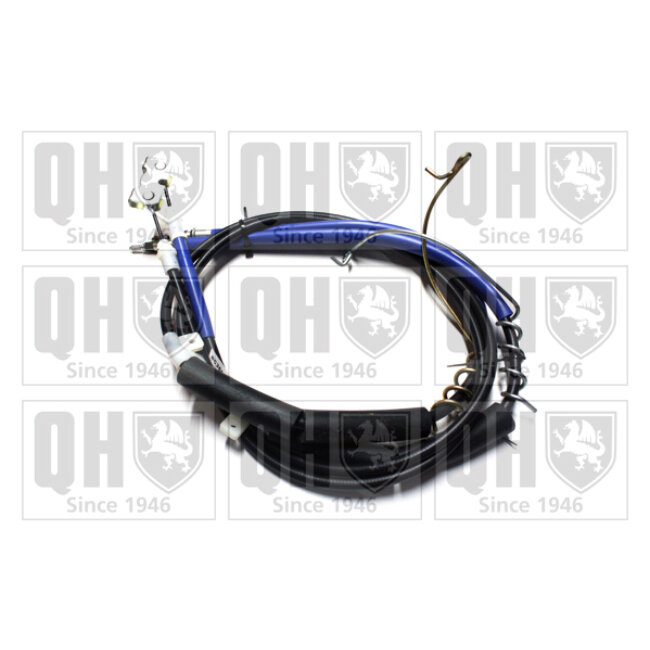 Câble De Frein Quinton Hazell Bc3602