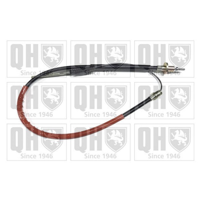 Câble D'embrayage Quinton Hazell Qcc1503