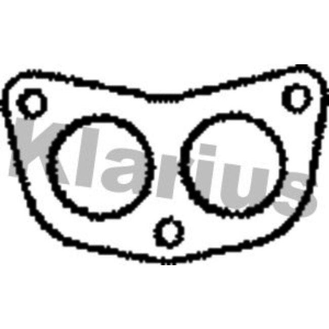 Joint Échappement Klarius 410831