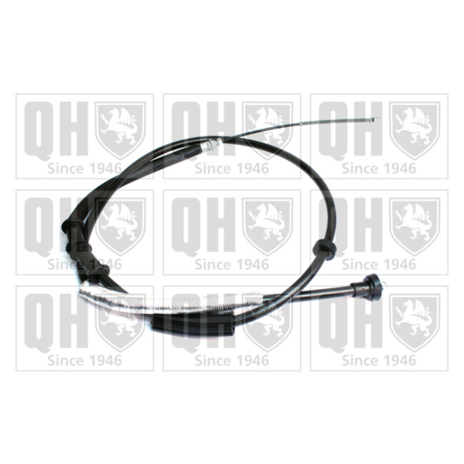Câble De Frein Quinton Hazell Bc3925