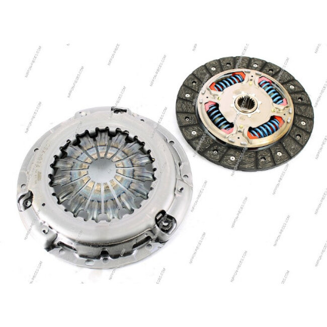 Kit D'embrayage 3 Pièces Nps S200i38a