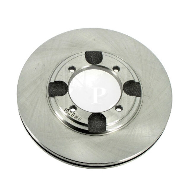 1 Disque De Frein Nps H330i03