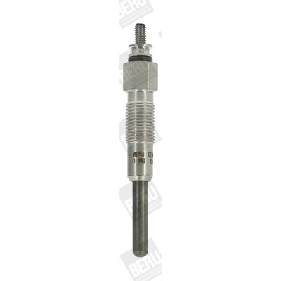 Bougie De Préchauffage BERU GE101 - 4,4V - Compatible Audi A3, VW Golf V, Touran, Seat Leon 2.0 TDI 2003-2013