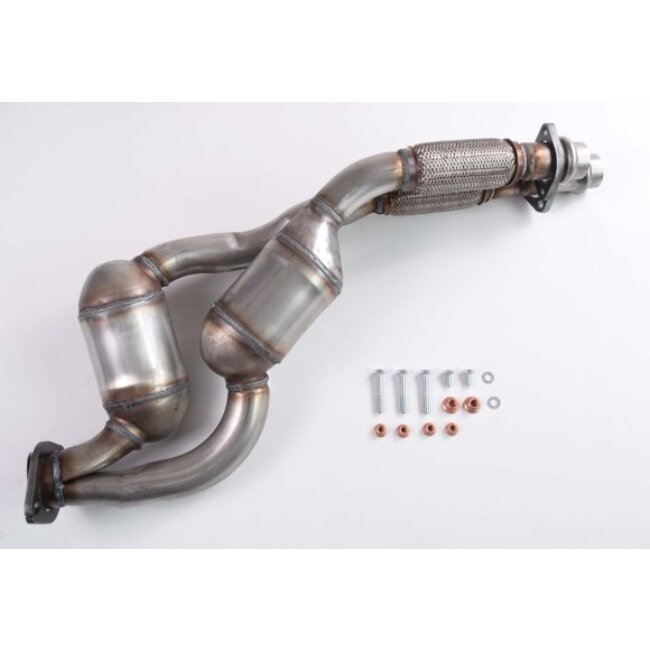 Catalyseur Eec Bm6017