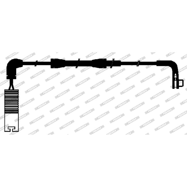 Témoin D'usure Ferodo Fwi277