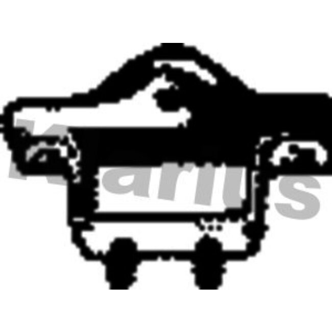 Joint Échappement Klarius 420036