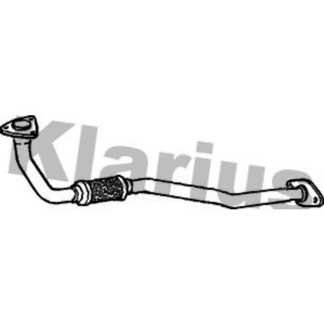 Tube D'échappement Klarius 142875