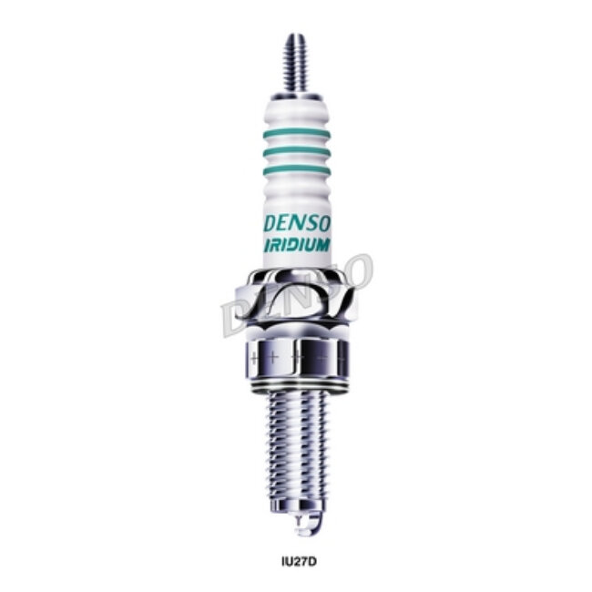 1 Bougie D'allumage Denso Iridium Power Iu27d